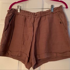 Anthropologie shorts